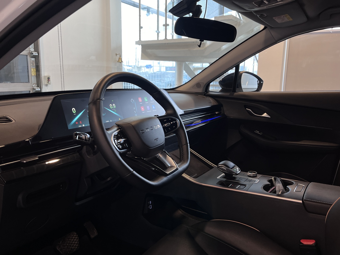 OMODA C5