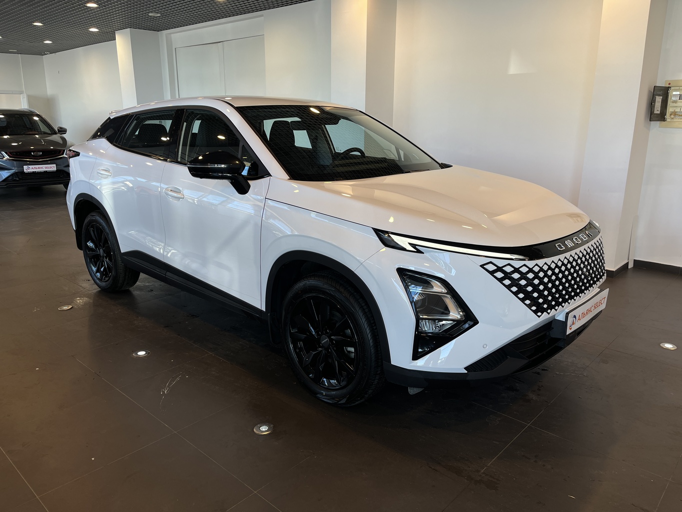 OMODA C5