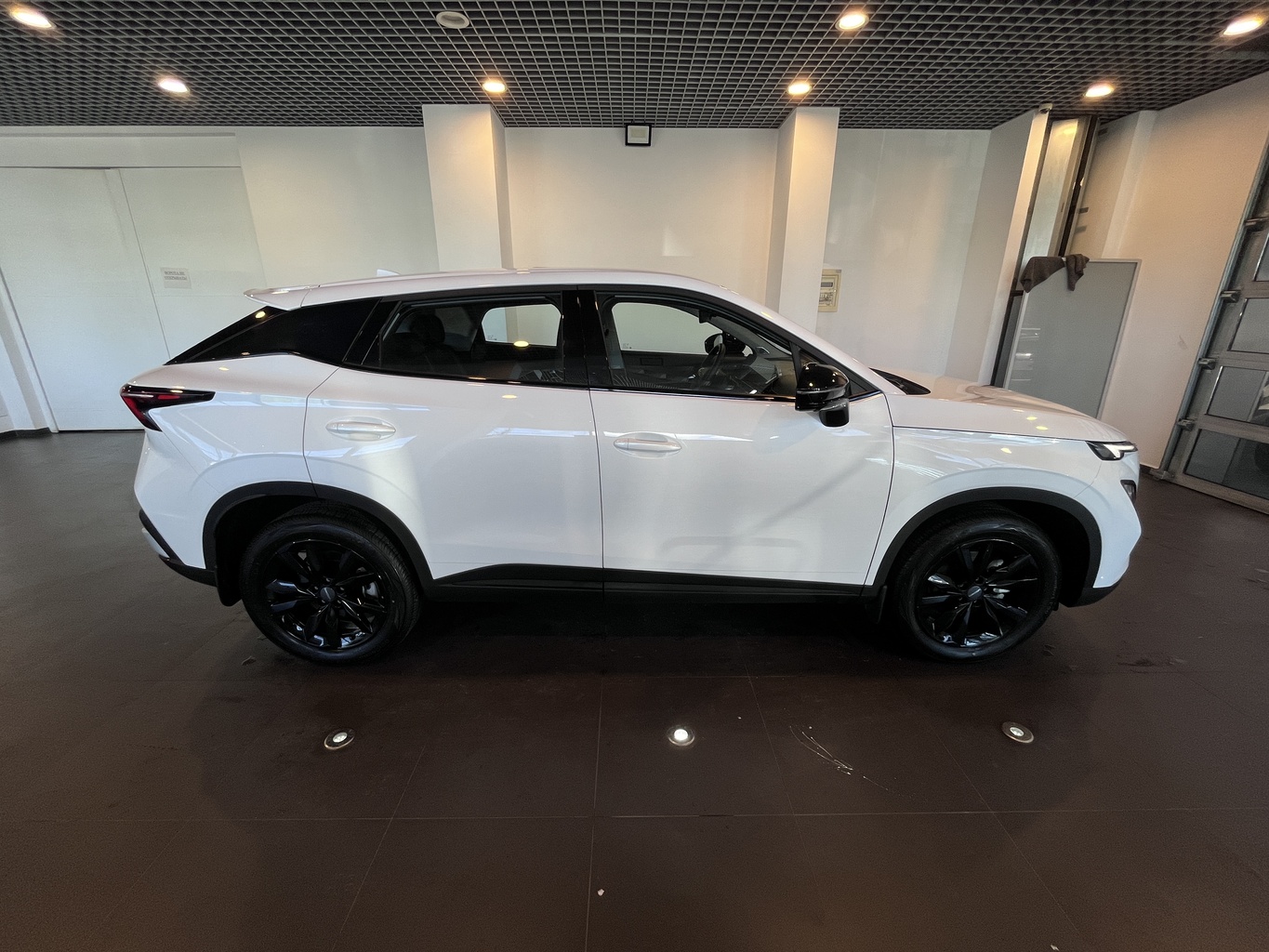 OMODA C5