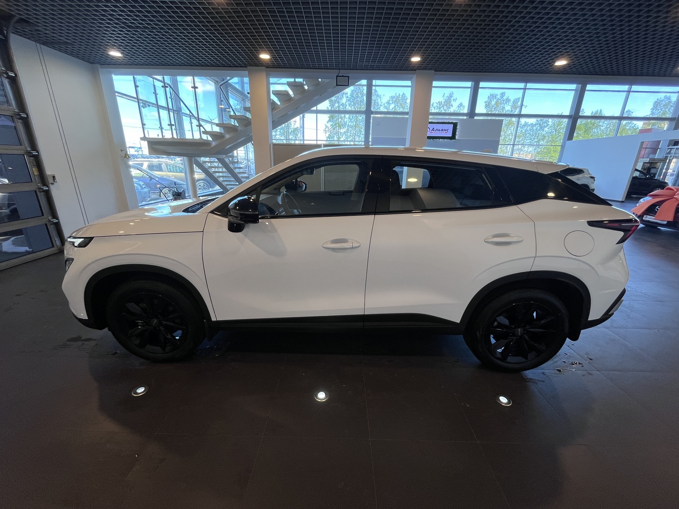 OMODA C5