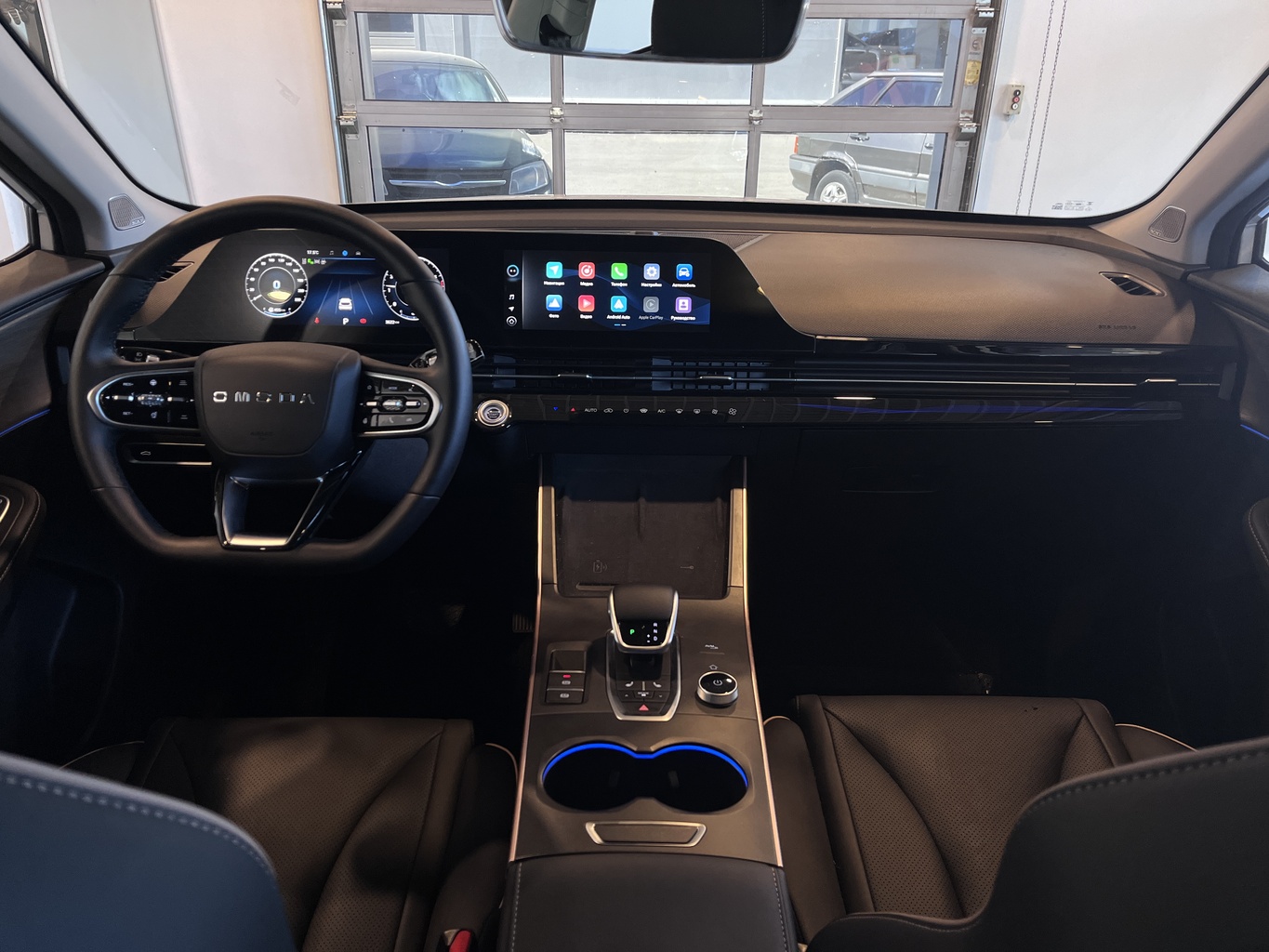 OMODA C5