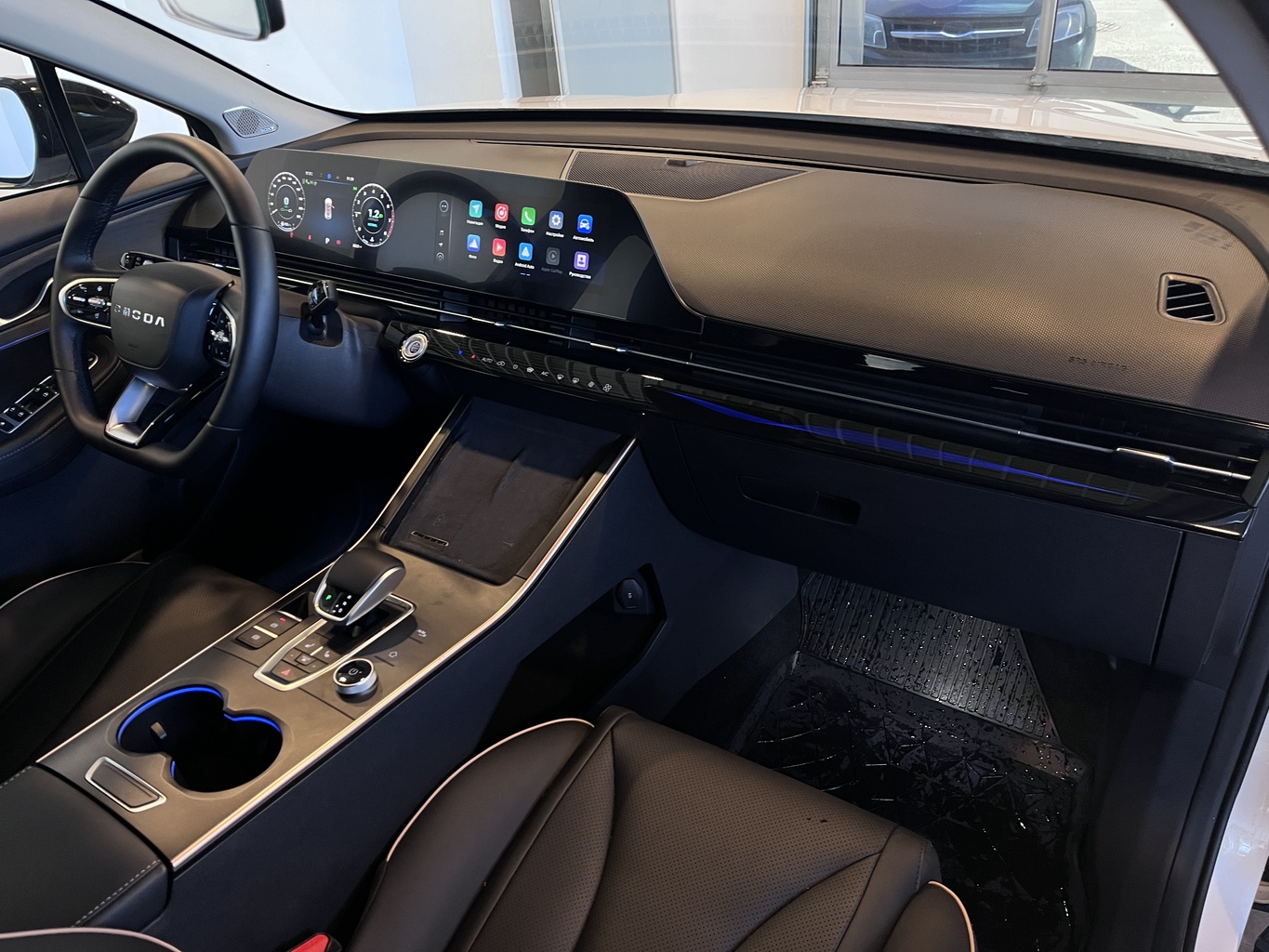 OMODA C5