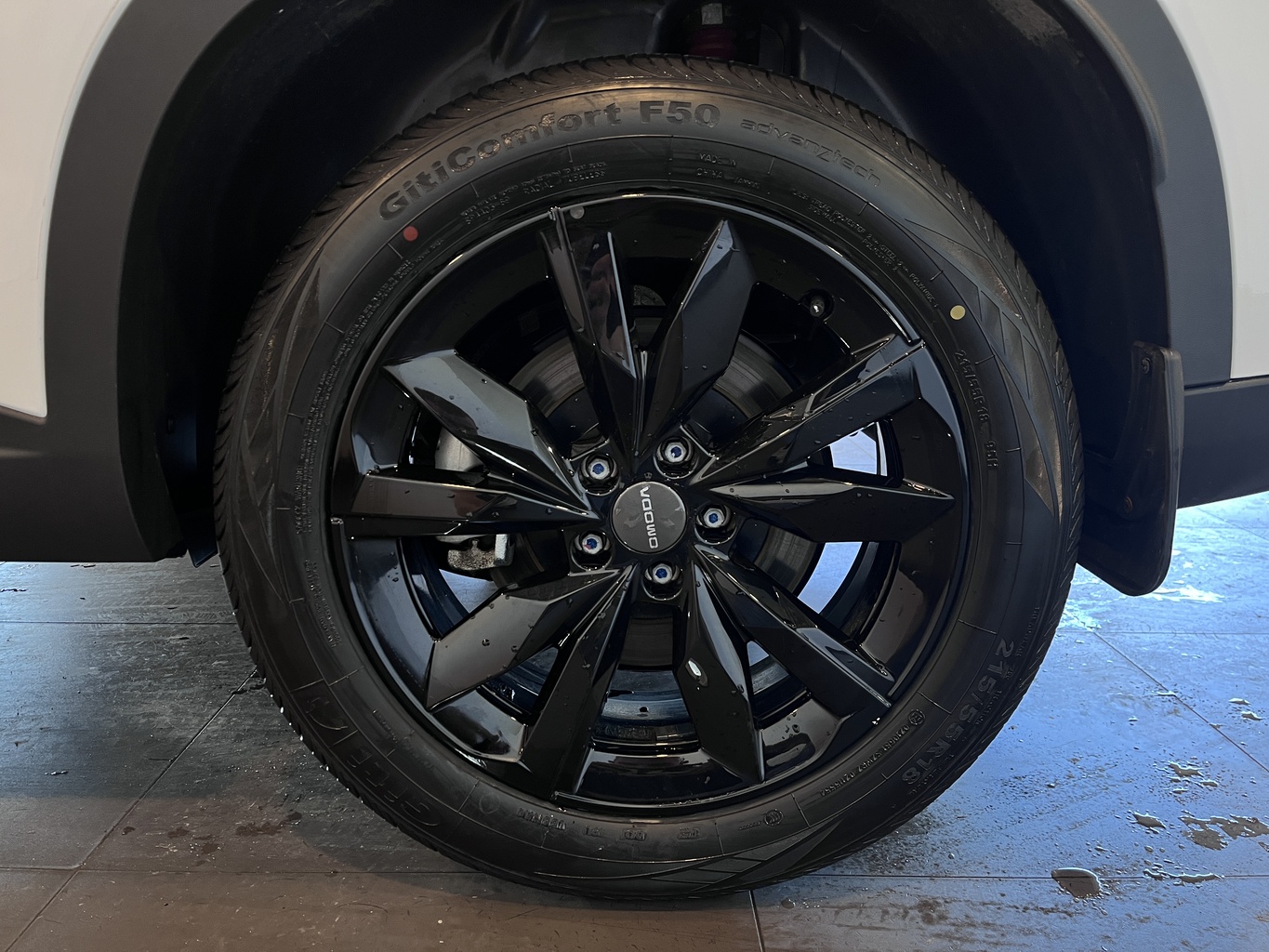 OMODA C5