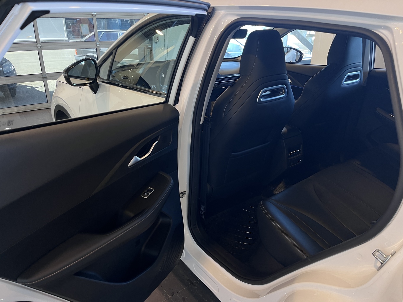 OMODA C5