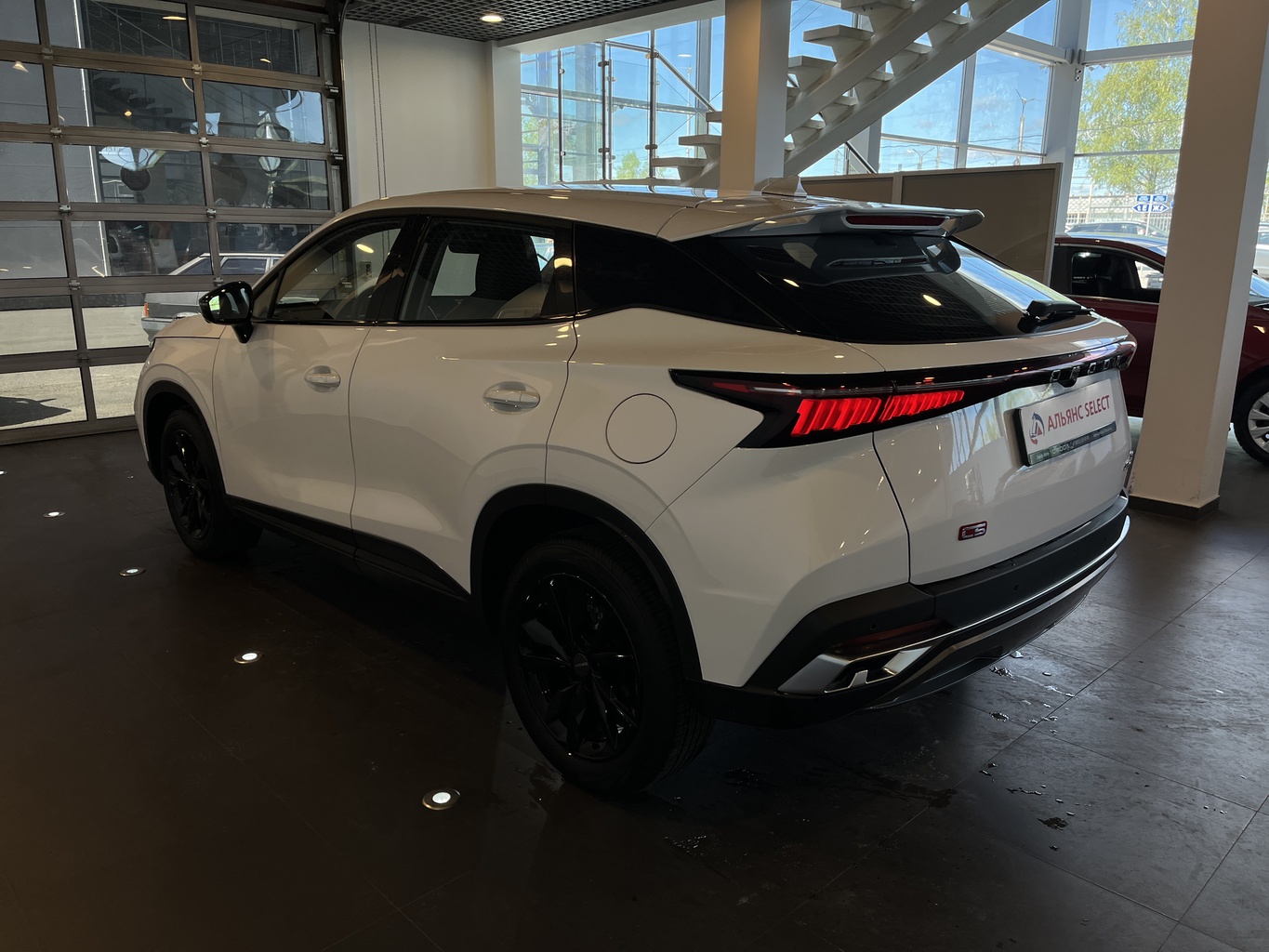 OMODA C5