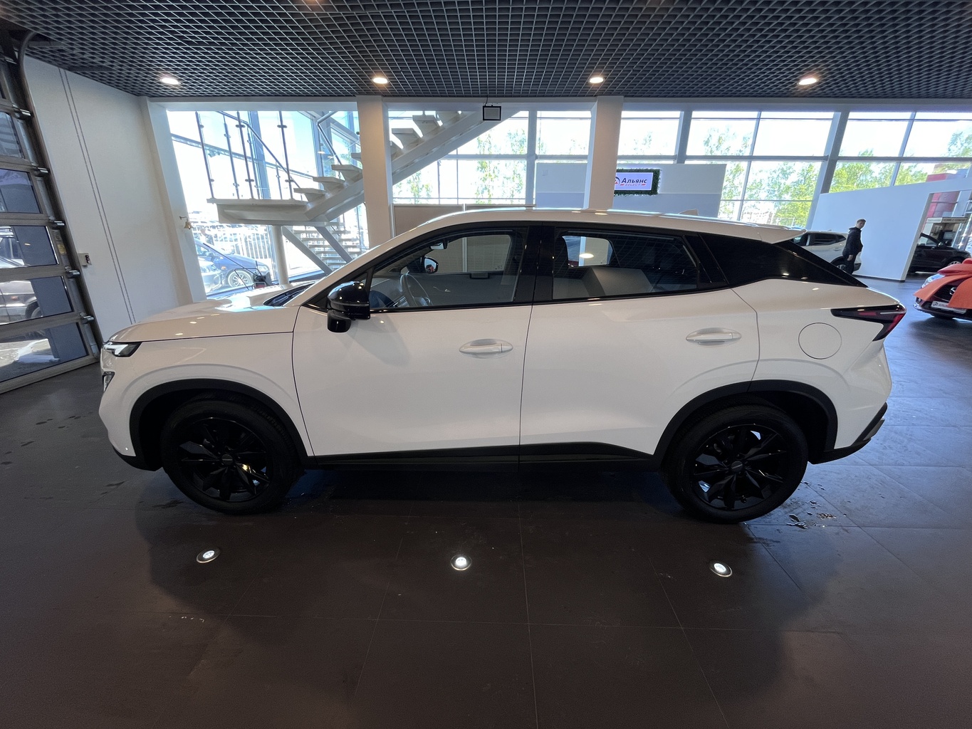 OMODA C5