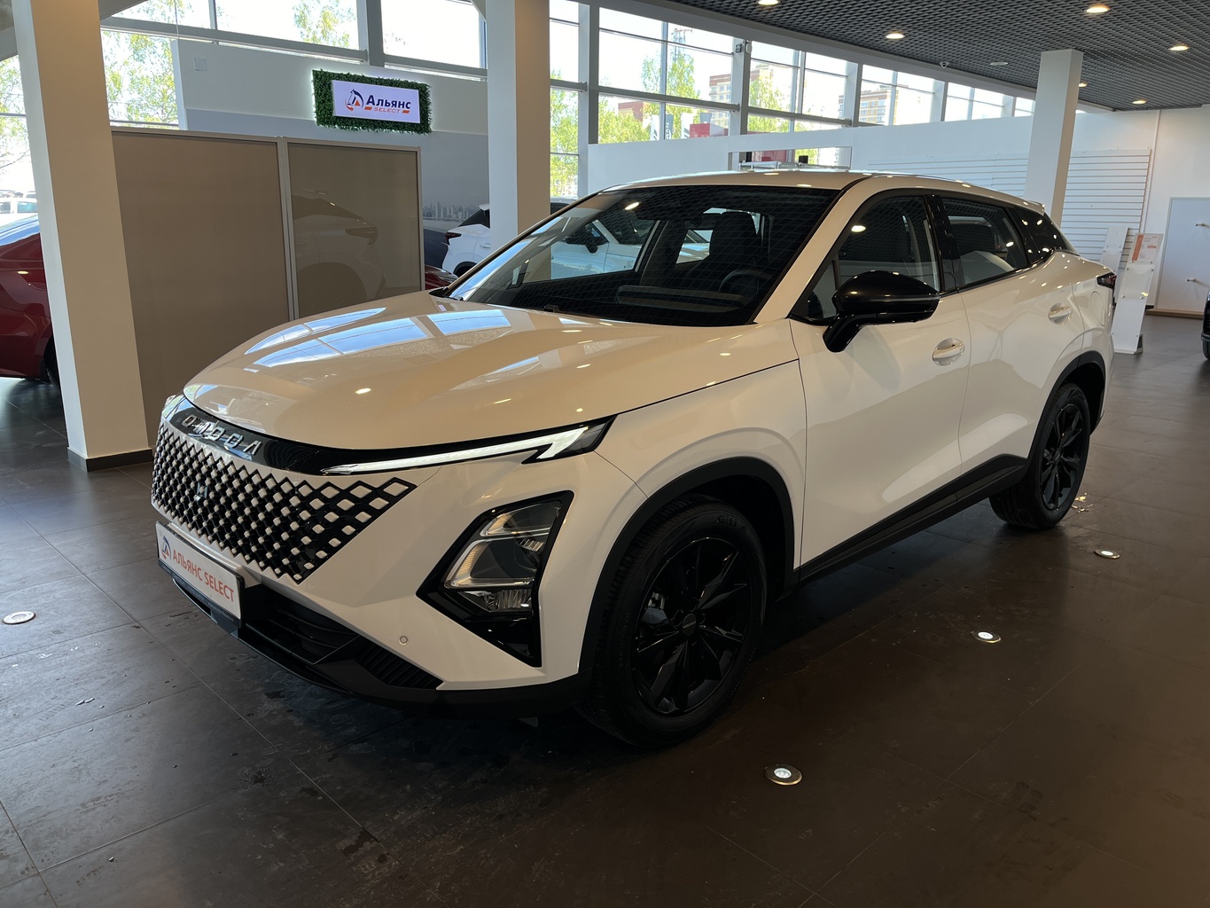 OMODA C5