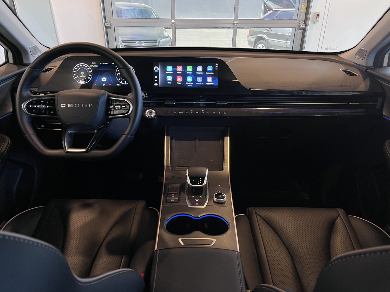 OMODA C5
