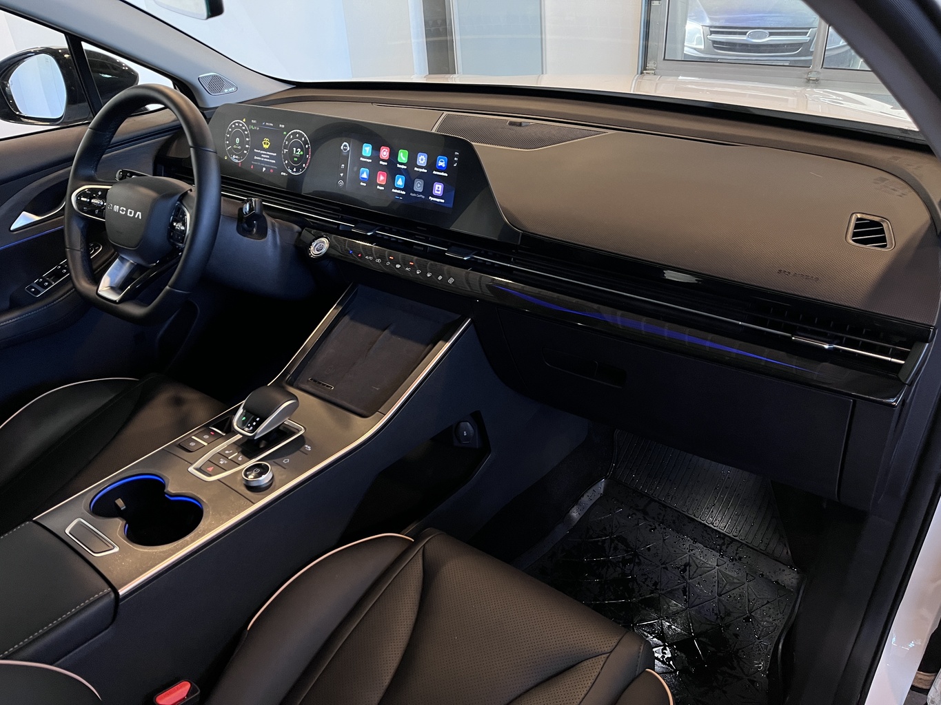 OMODA C5