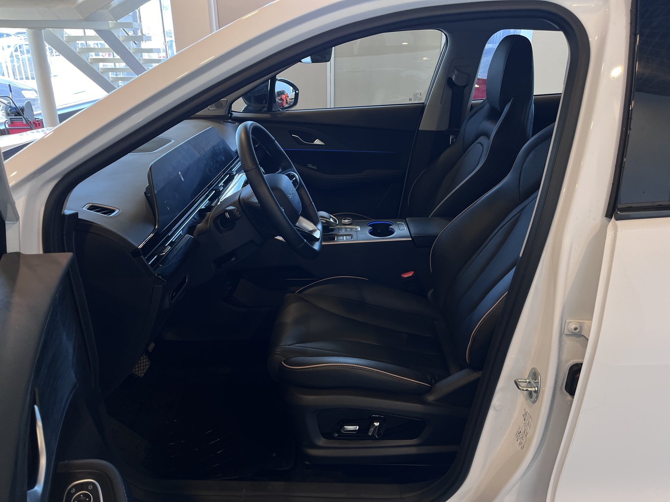 OMODA C5