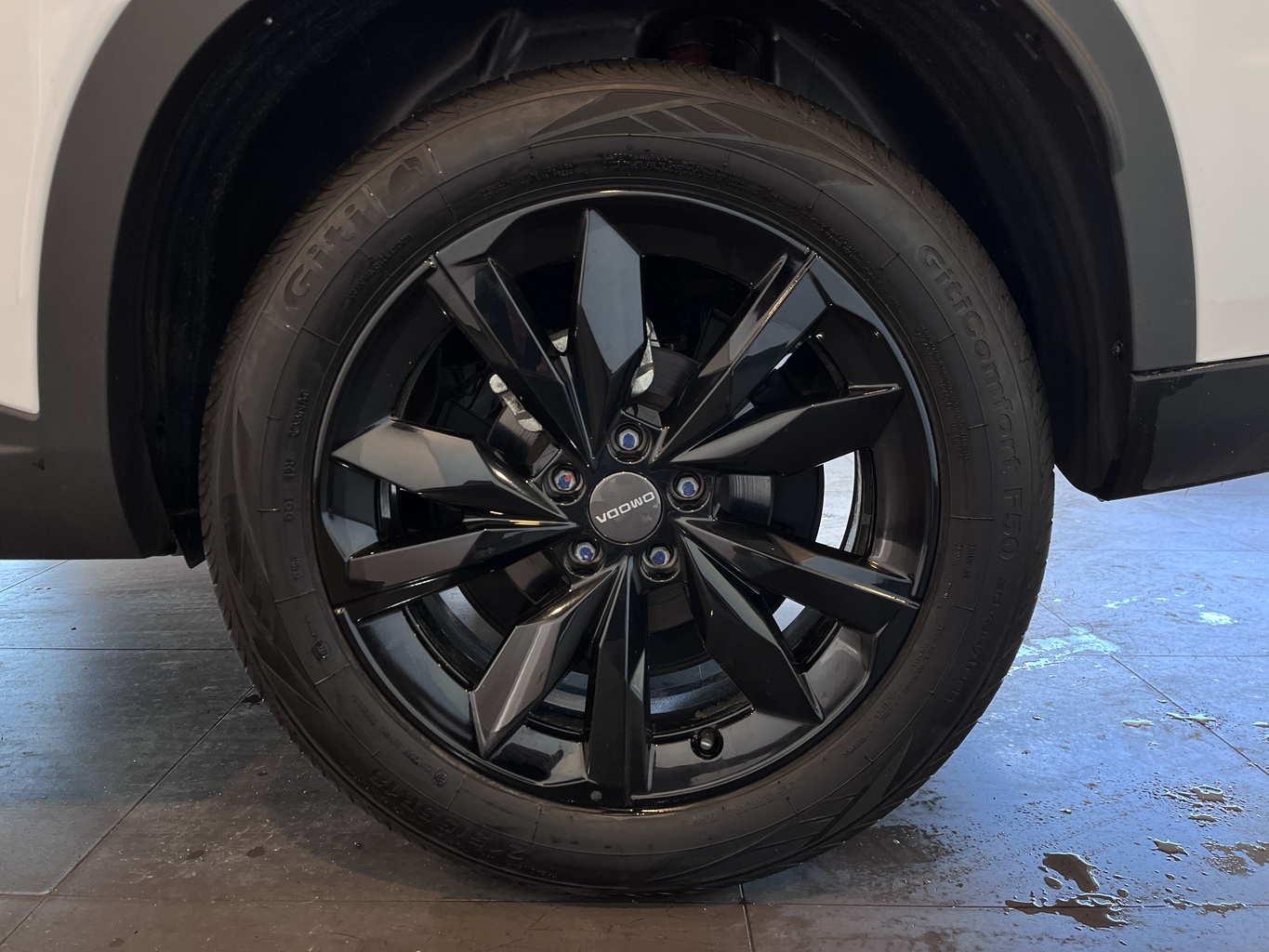 OMODA C5