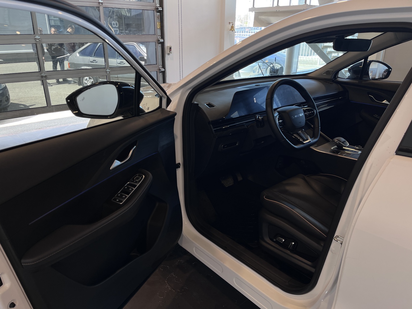 OMODA C5