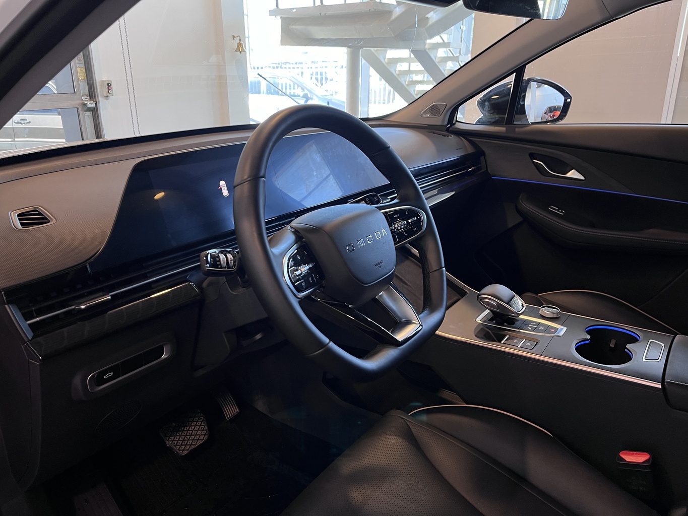 OMODA C5