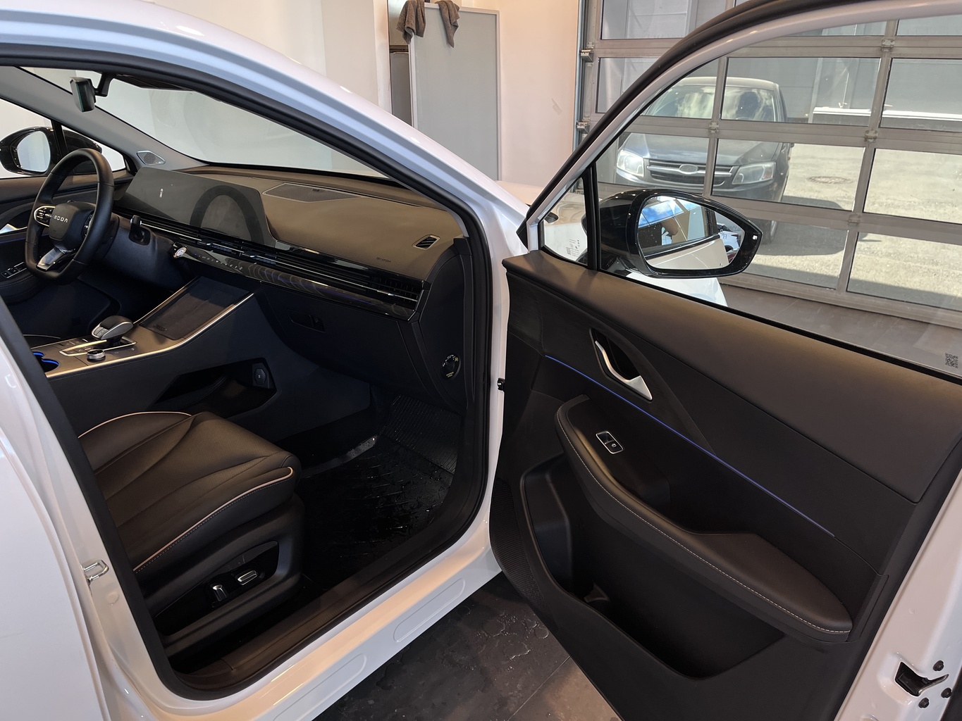 OMODA C5