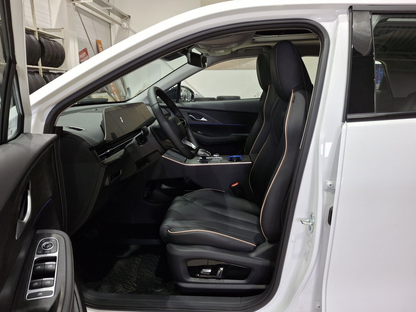 OMODA C5