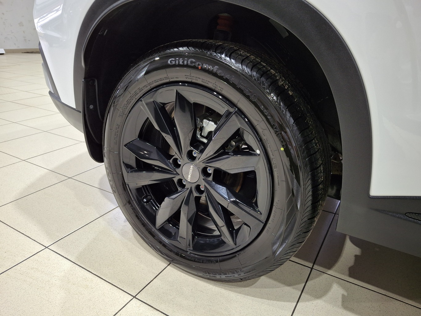 OMODA C5