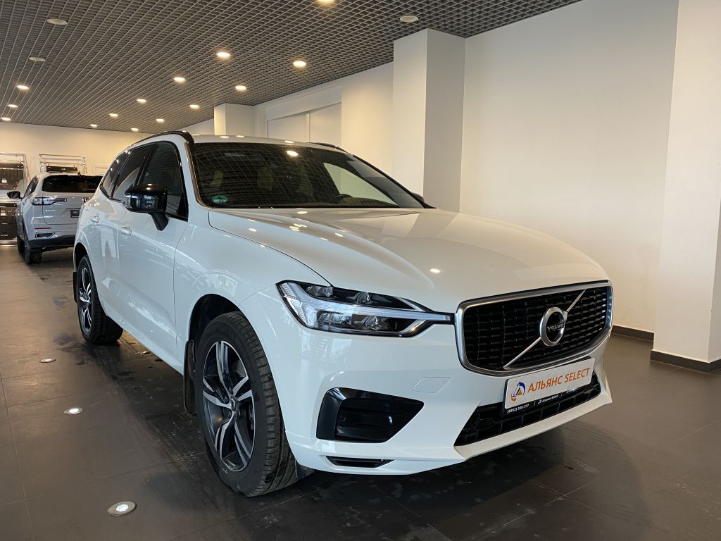 VOLVO XC60