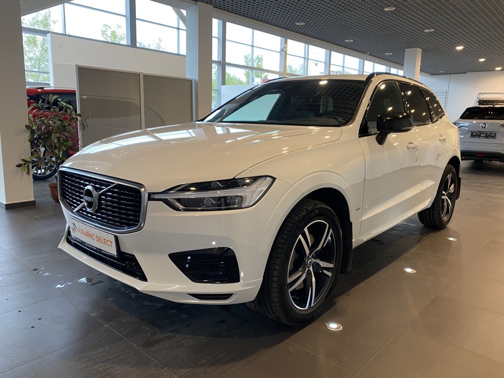 VOLVO XC60