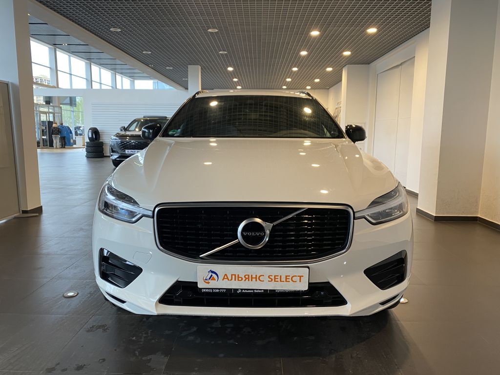 VOLVO XC60