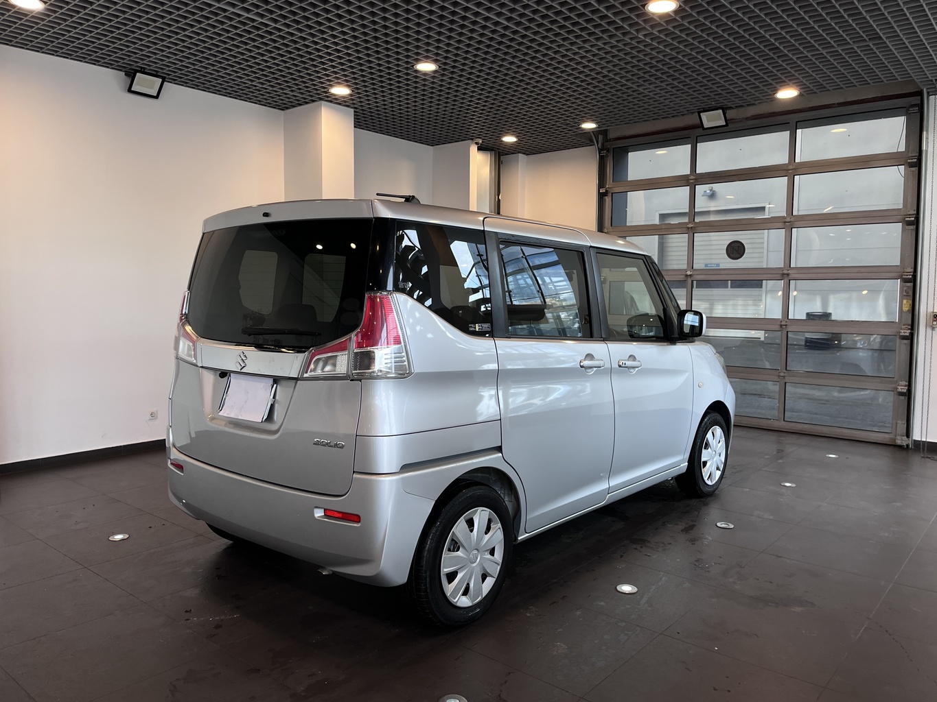 SUZUKI SOLIO