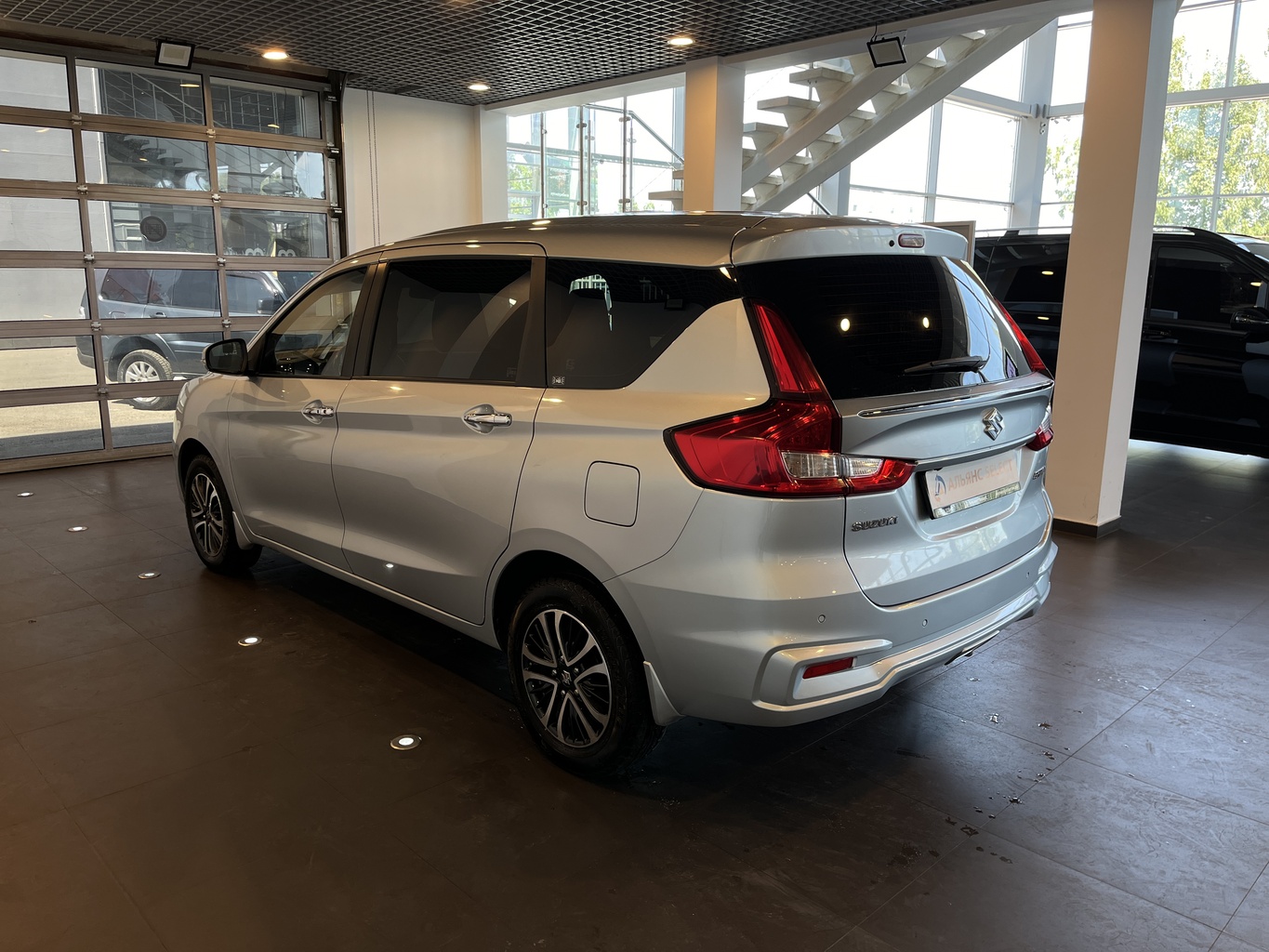 SUZUKI ERTIGA