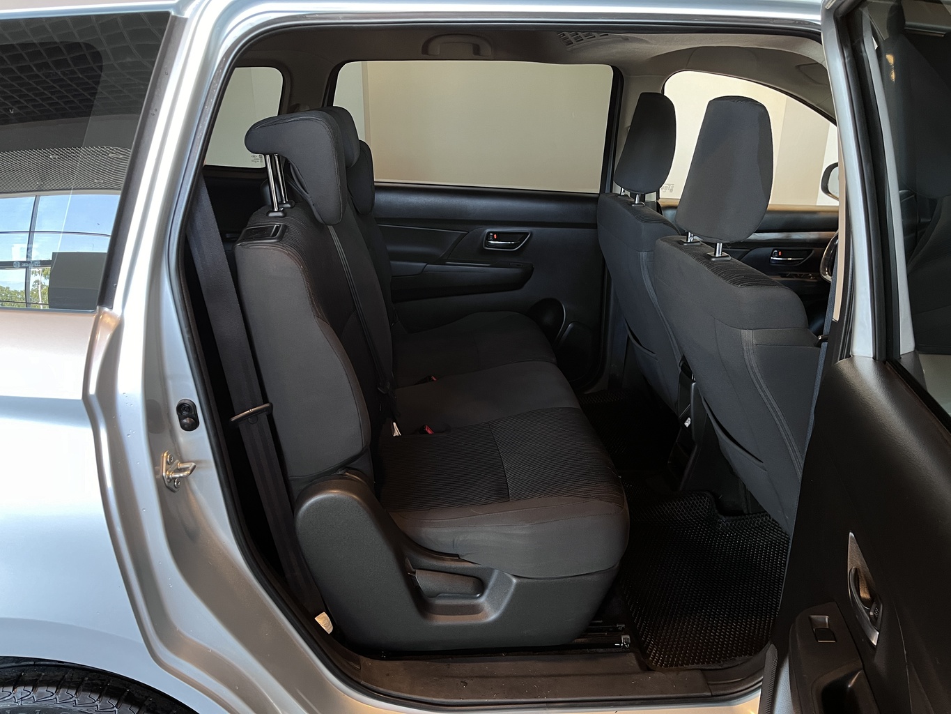 SUZUKI ERTIGA