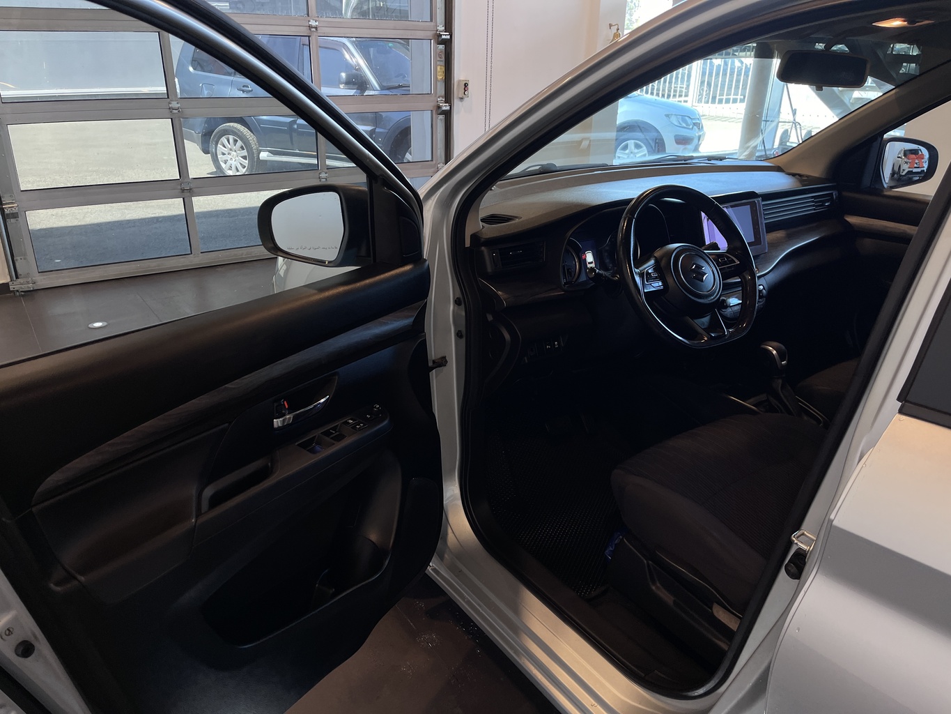 SUZUKI ERTIGA