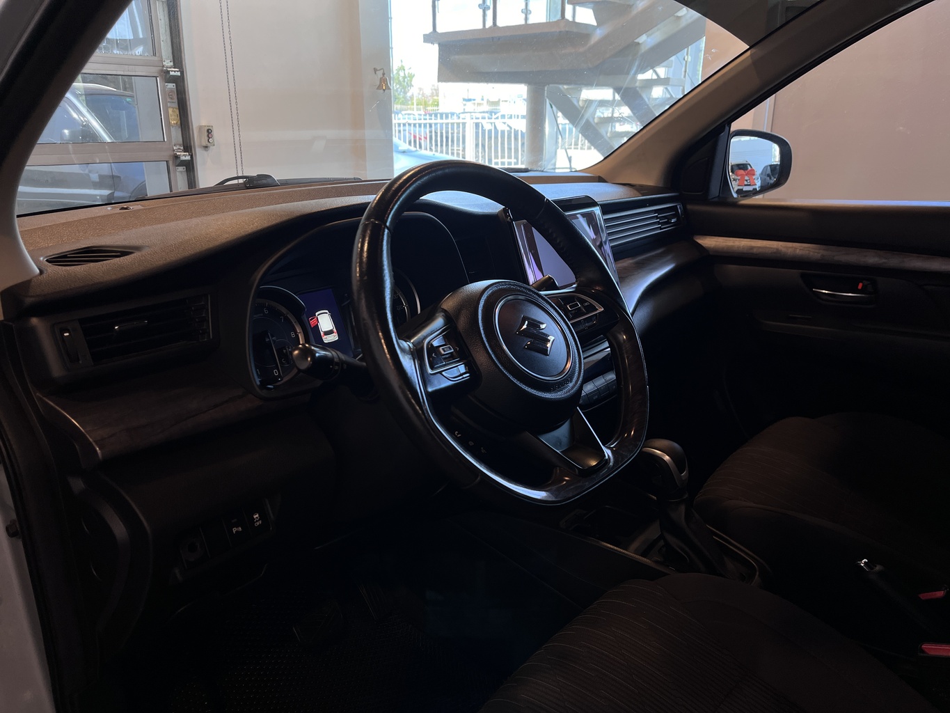 SUZUKI ERTIGA