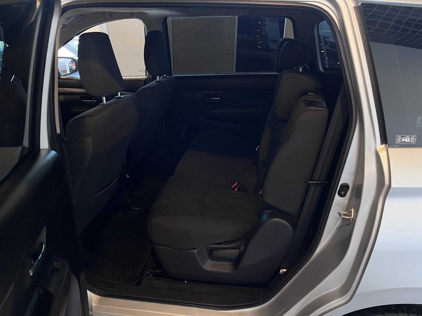 SUZUKI ERTIGA