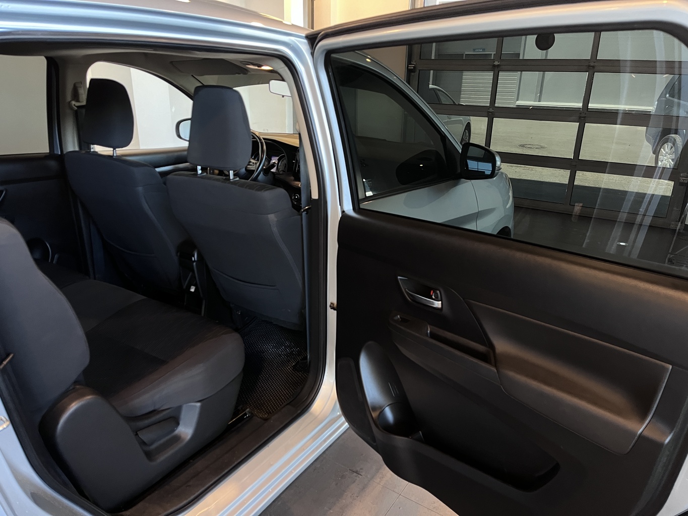 SUZUKI ERTIGA