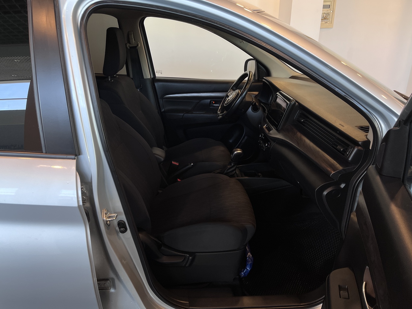 SUZUKI ERTIGA