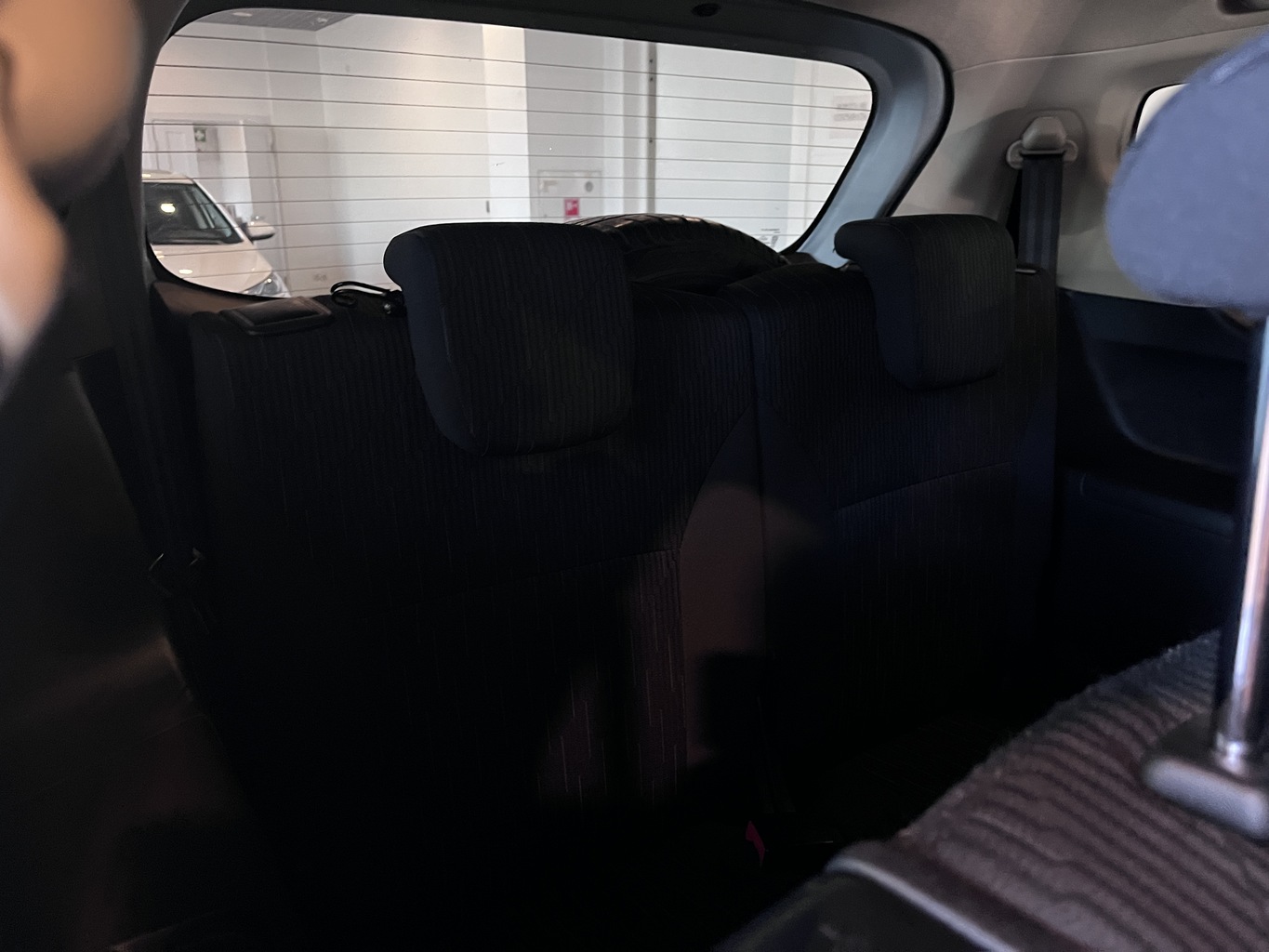SUZUKI ERTIGA