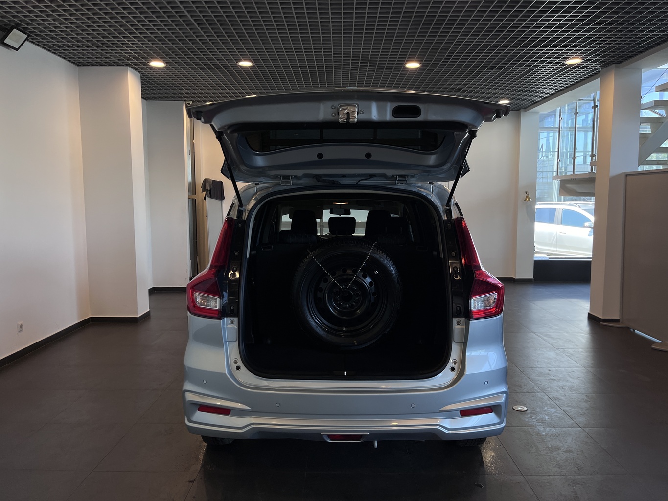 SUZUKI ERTIGA