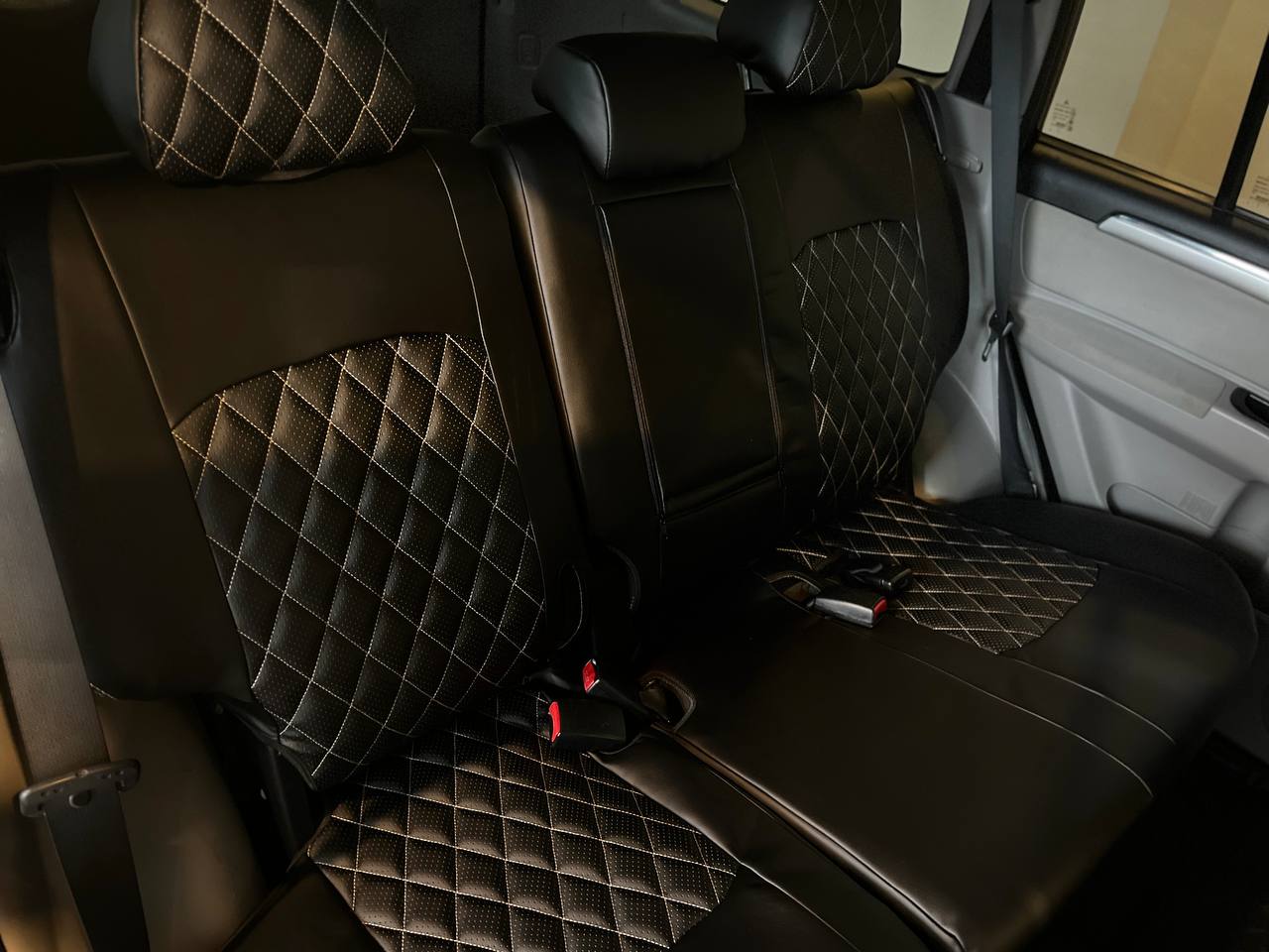 MITSUBISHI PAJERO SPORT