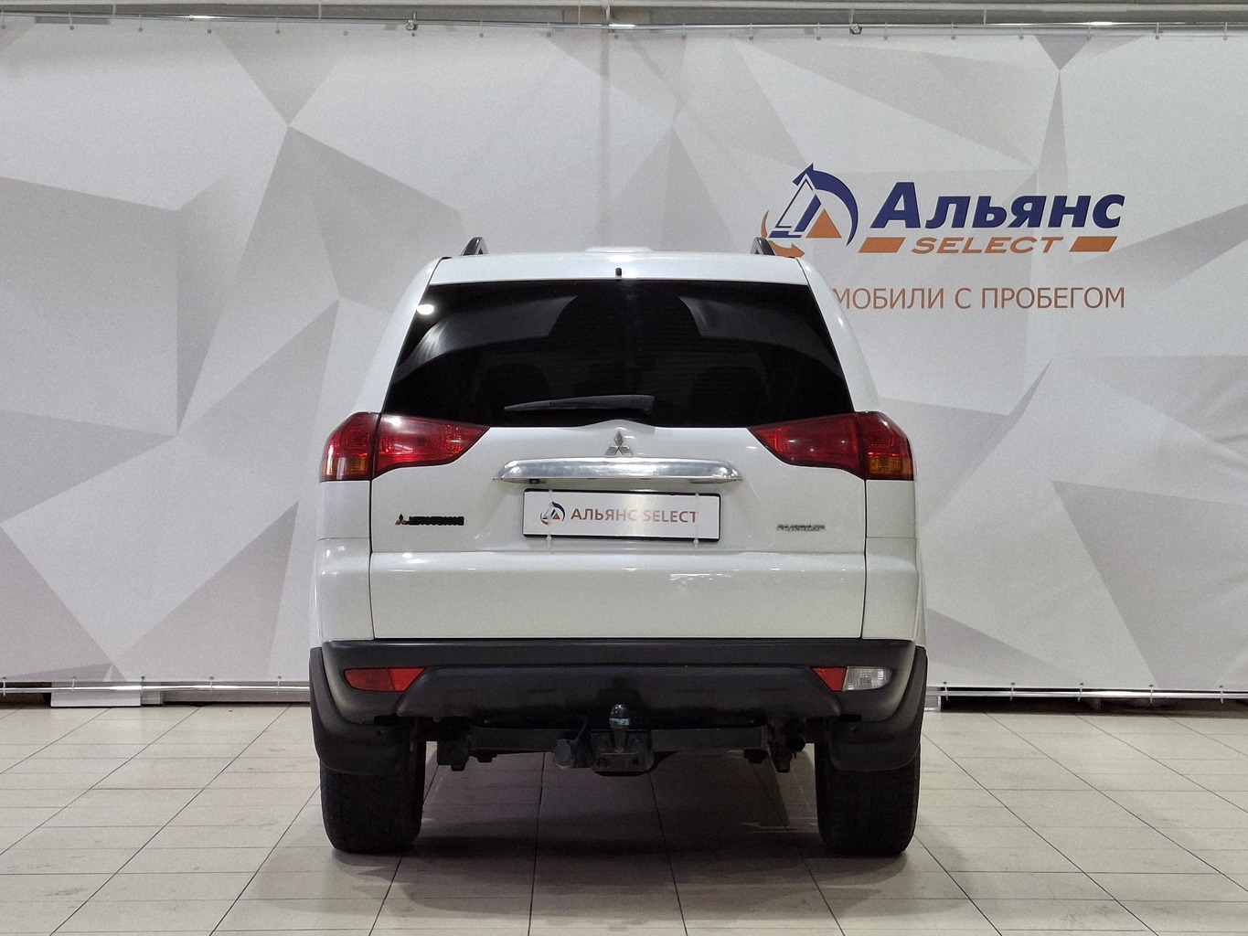 MITSUBISHI PAJERO SPORT