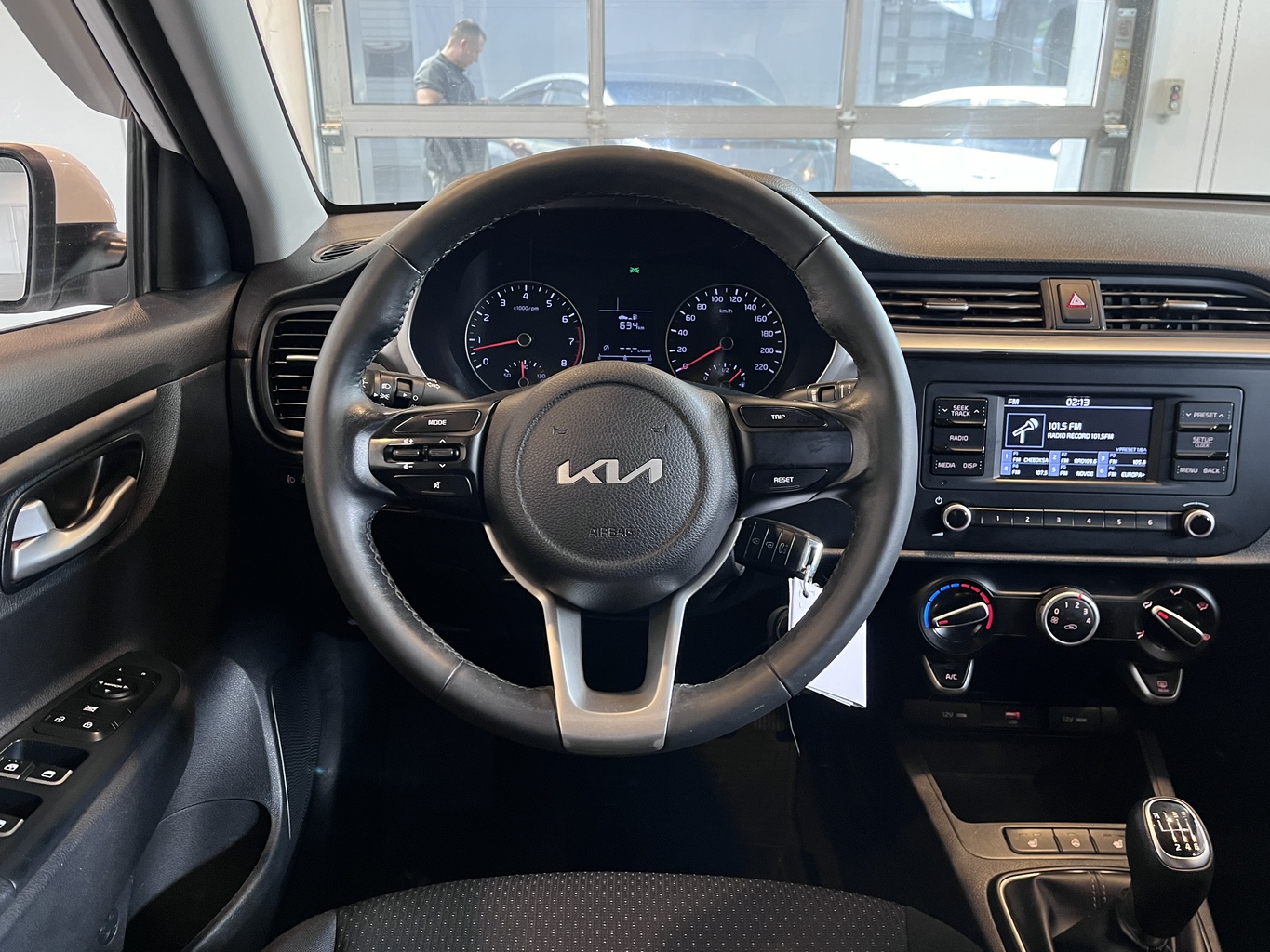 KIA RIO