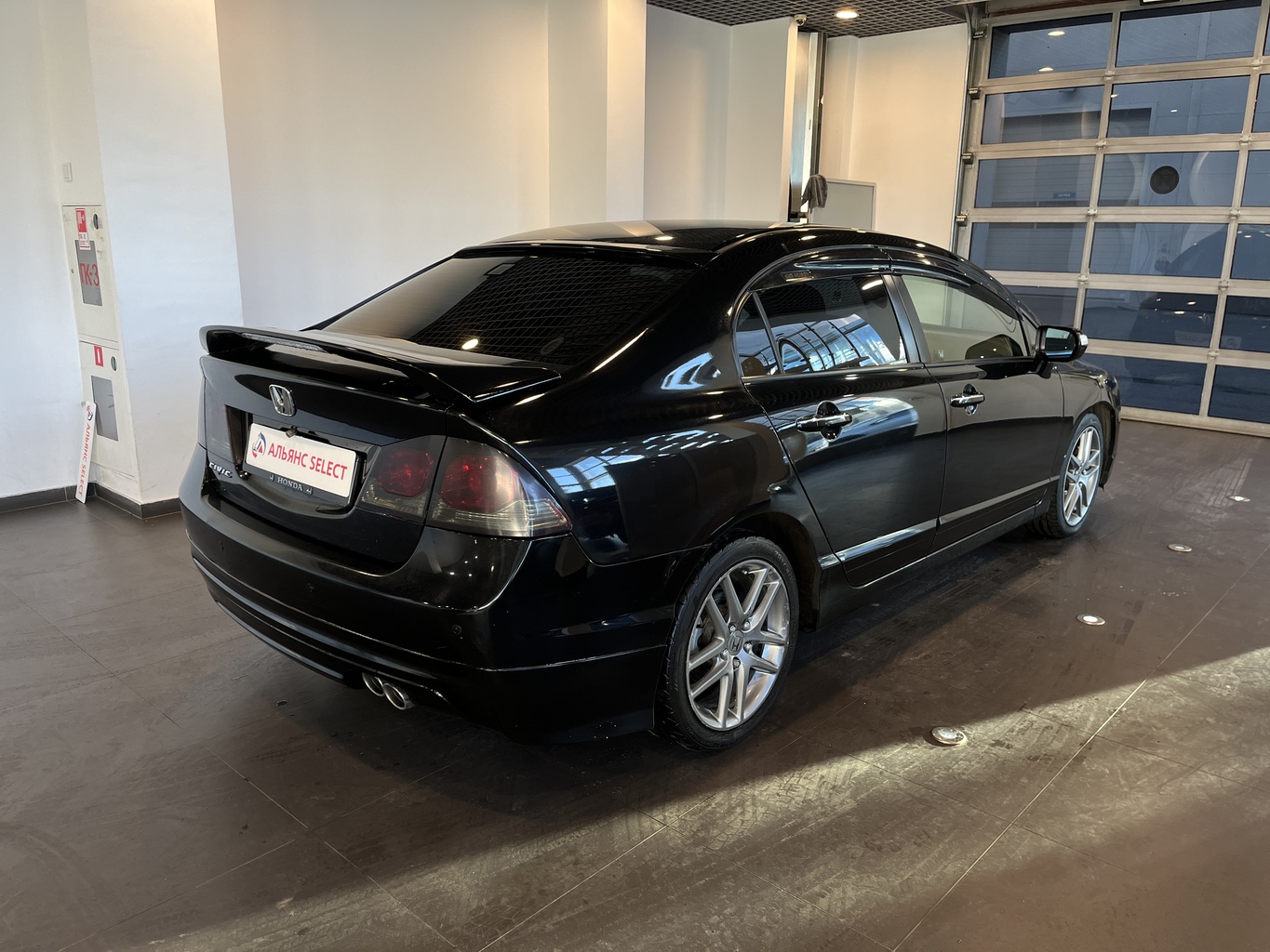 HONDA CIVIK