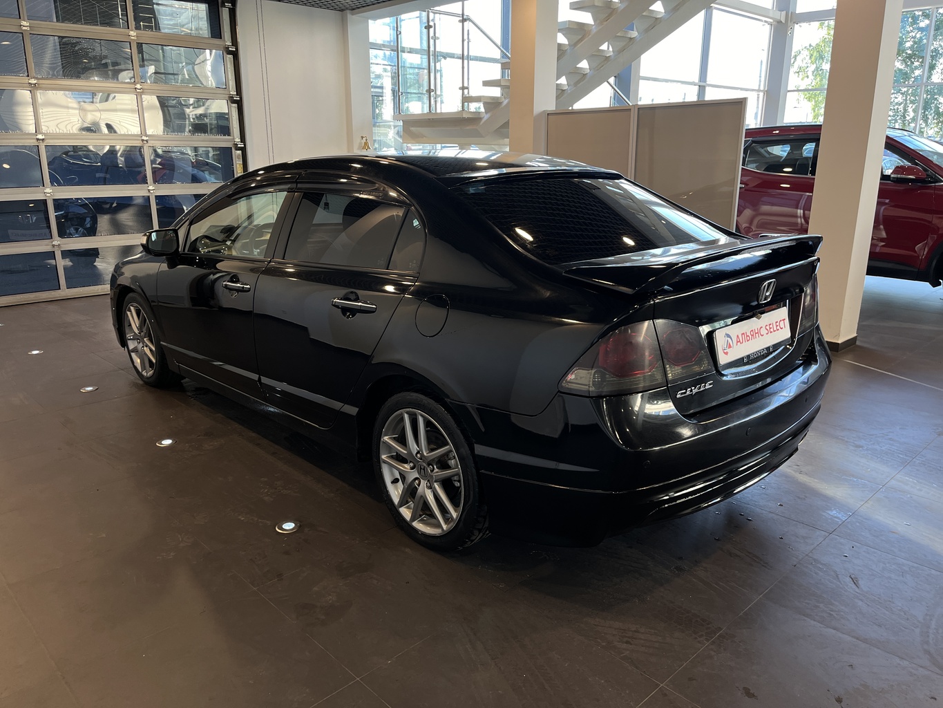 HONDA CIVIK