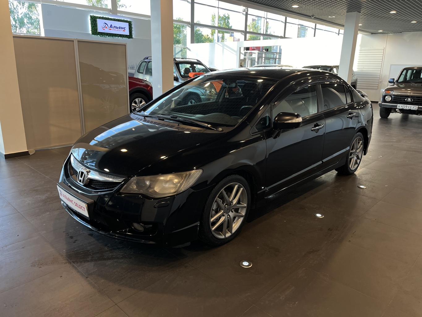 HONDA CIVIK
