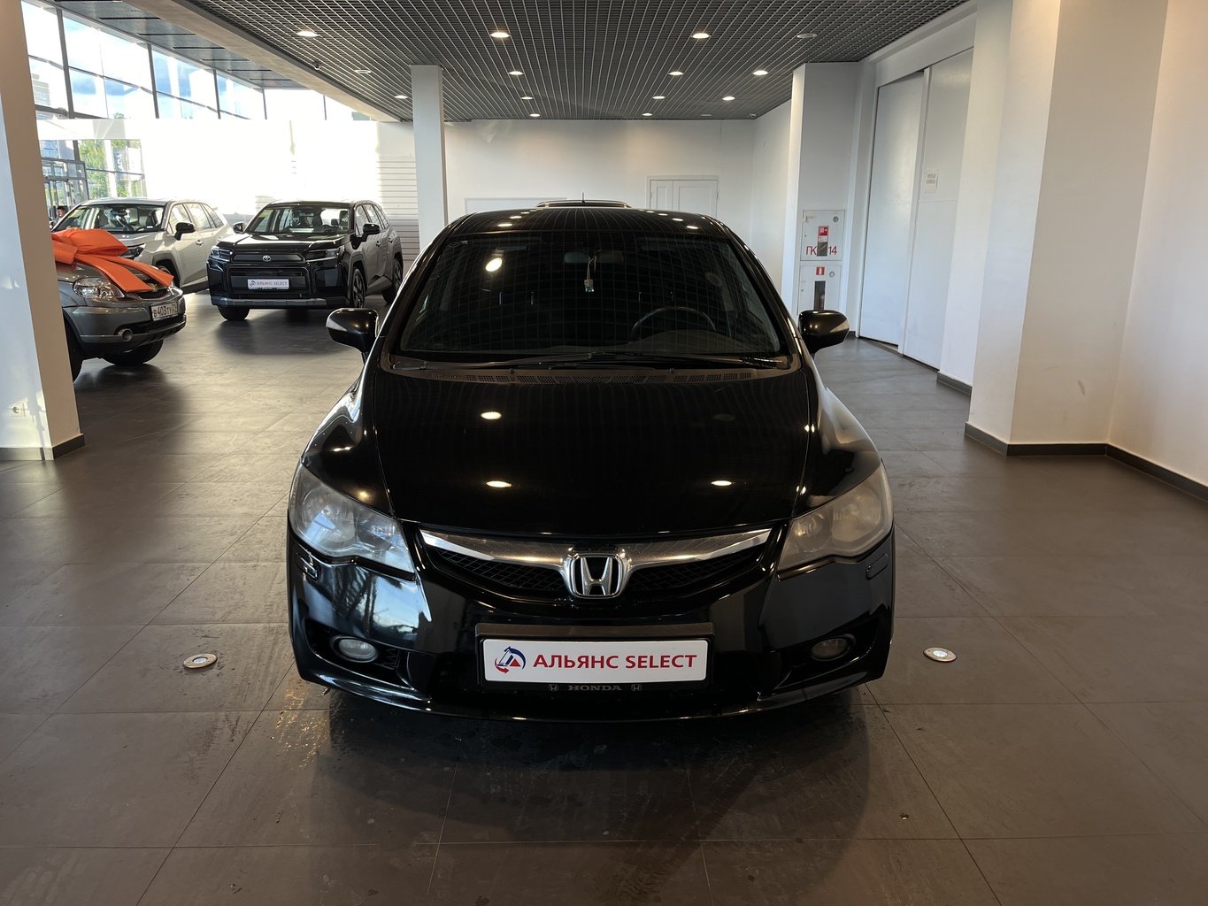 HONDA CIVIK
