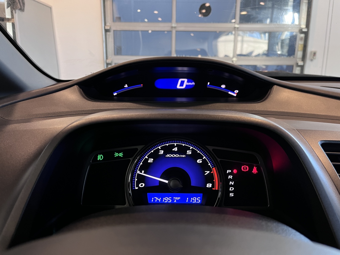 HONDA CIVIK
