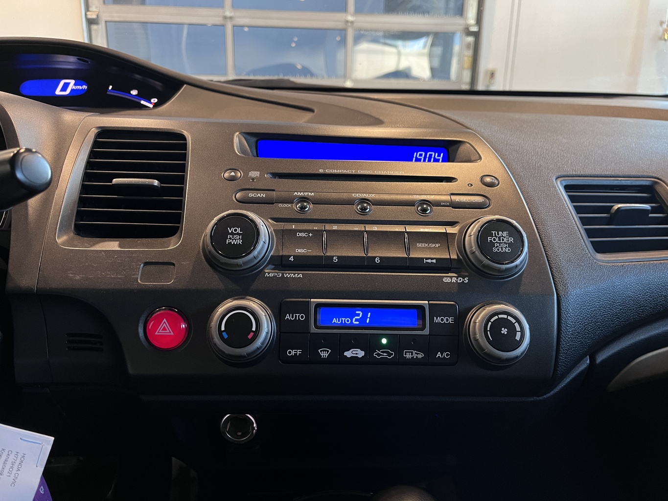 HONDA CIVIK