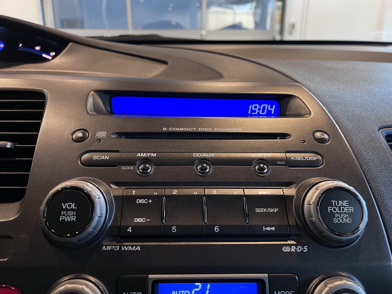HONDA CIVIK
