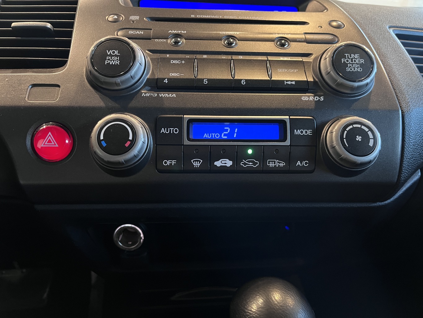 HONDA CIVIK