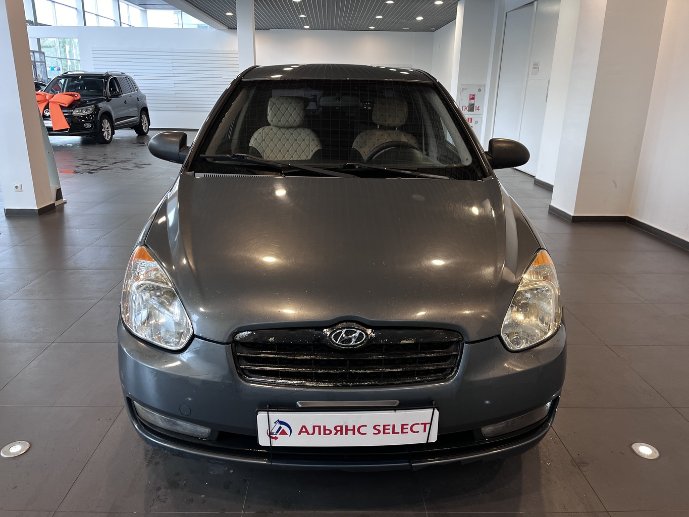 HYUNDAI VERNA