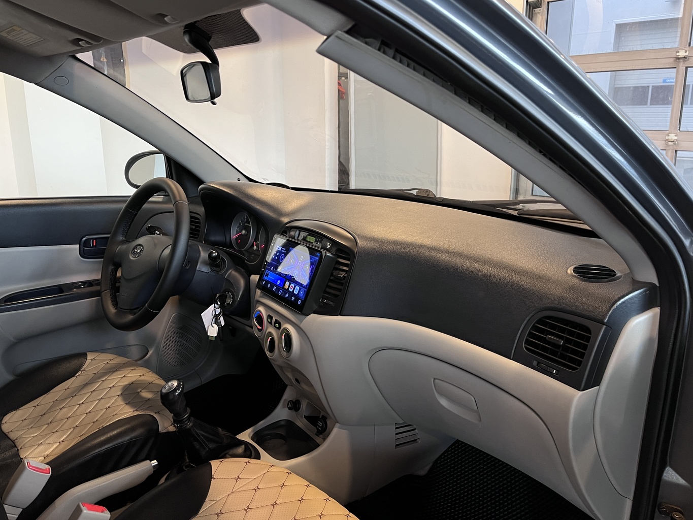 HYUNDAI VERNA