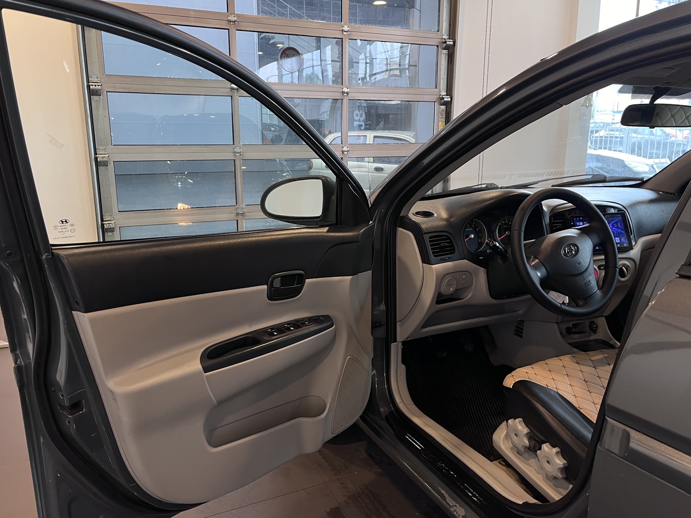 HYUNDAI VERNA
