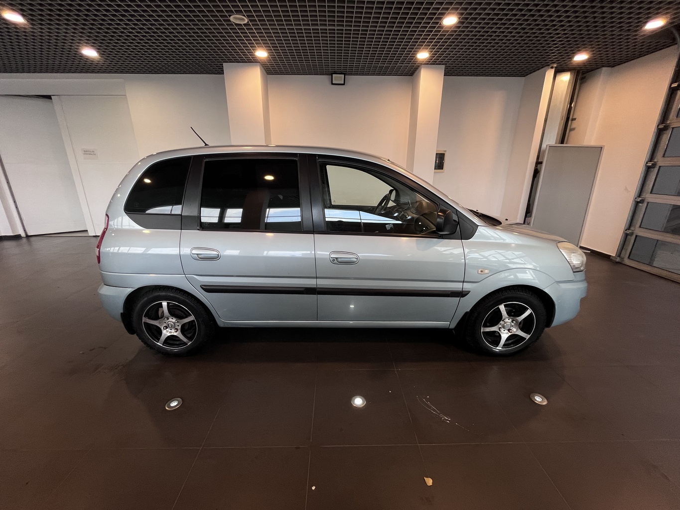 HYUNDAI MATRIX