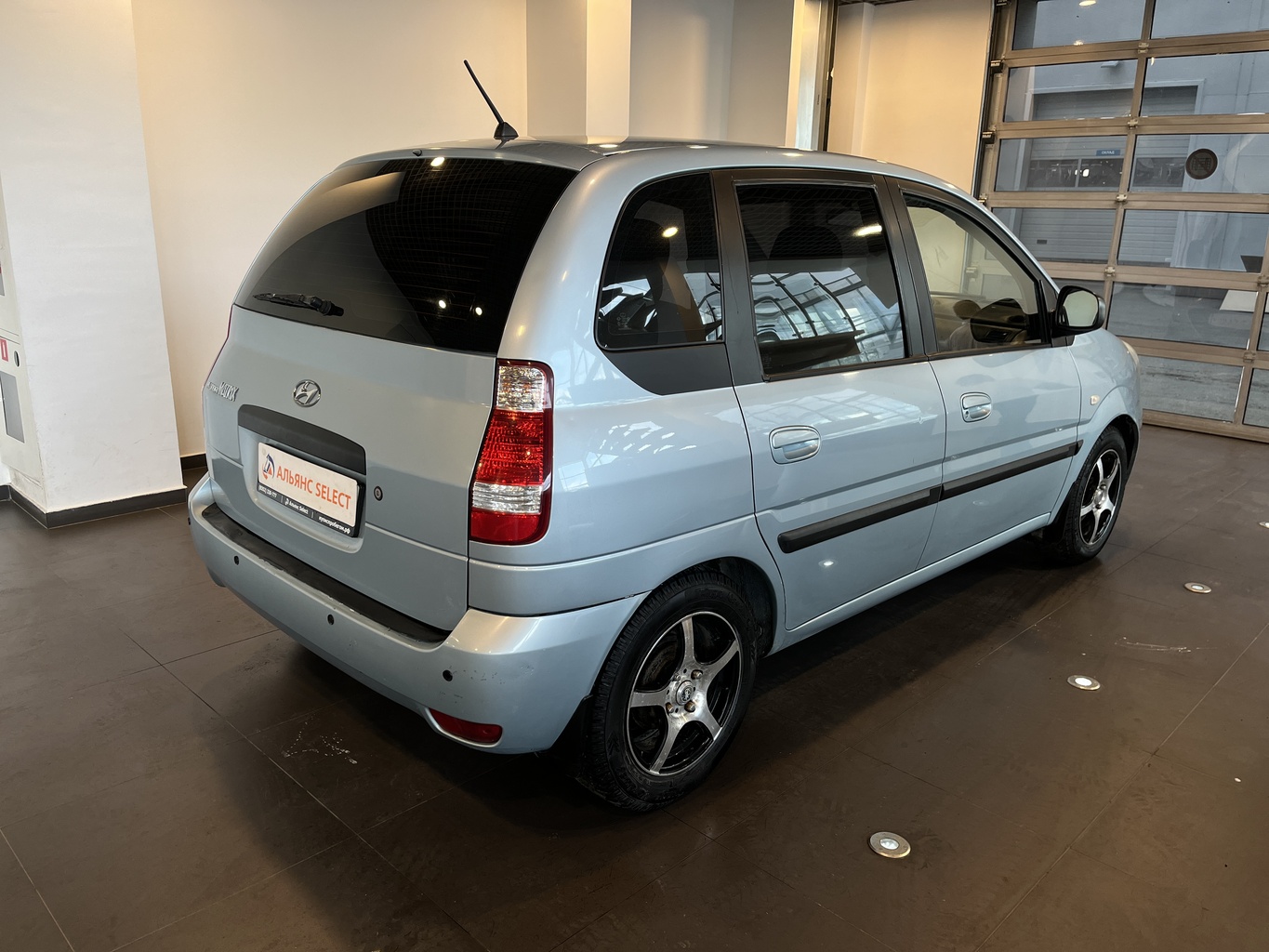 HYUNDAI MATRIX
