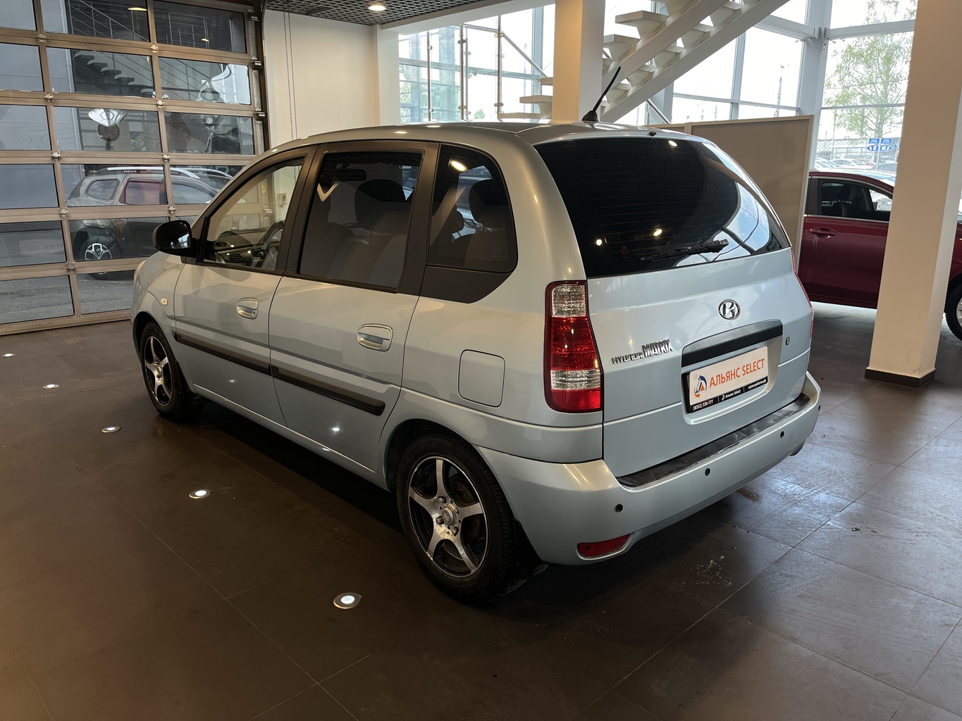 HYUNDAI MATRIX